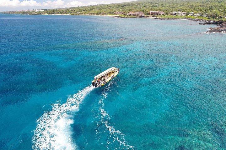 マウイ島モロキニ島シュノーケル＆タートルツアー5時間