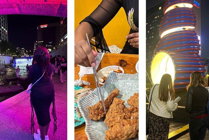 [KoreaByLocal] Authentic Seoul Night Walk and Chicken & Beer