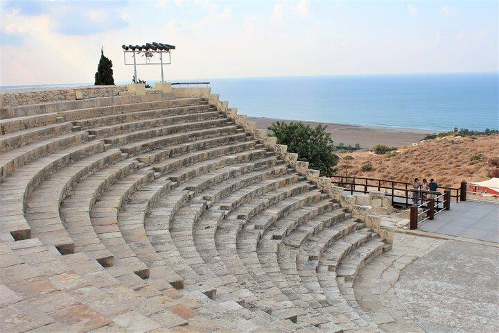 Pafos - Tour di archeologia e bellezza da Limassol
