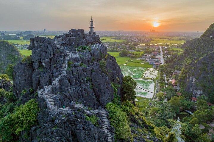 Hoteller i Ninh Binh: Hoteller i nærheden af Hoa Lu, Trang An, Mua Caves