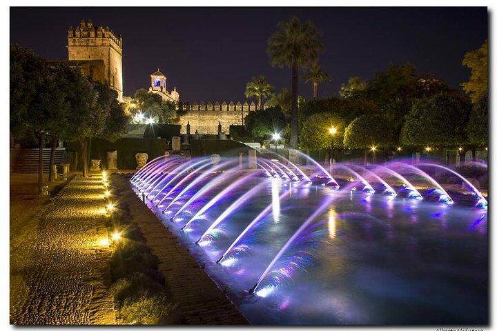 TICKET Gardens of the Alcázar de los Reyes Cristianos de Córdoba