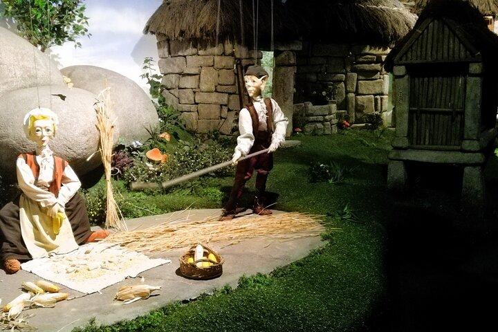 De Lisboa a las montañas: quesería y museo