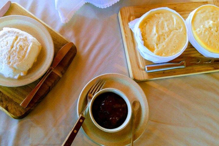 From Lisbon to the mountains: cheese factory and museum