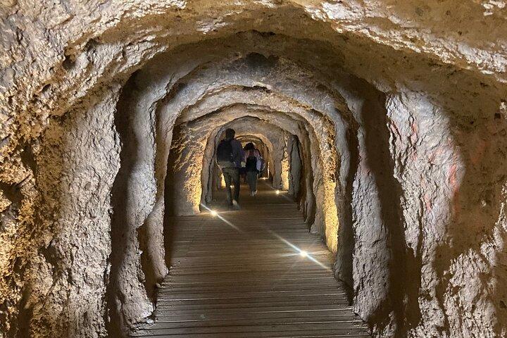 Caminito del Rey uit Sevilla