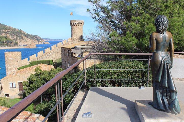 Costa Brava Beach Tour de Barcelona a Tossa de Mar