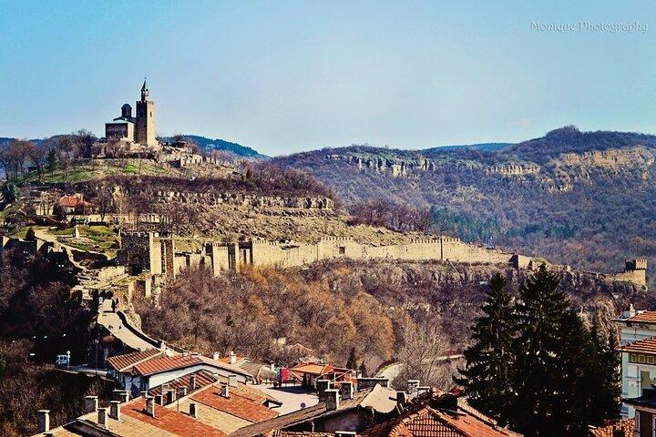 Tour privato di un'intera giornata a Veliko Tarnovo