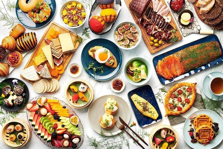 Middag i Atlantis The Palm Restauranter med transfermulighed