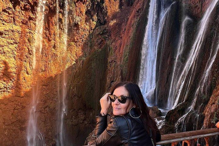 Ouzoud Falls Journey: Expert Guide & Boat Tour Experience