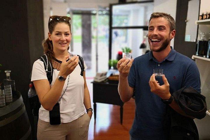 Athens Tasting Workshop and Food Market Tour