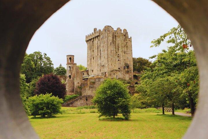 Excursión a los castillos de Blarney Stone, Rock of Cashel y Cahir desde Dublín