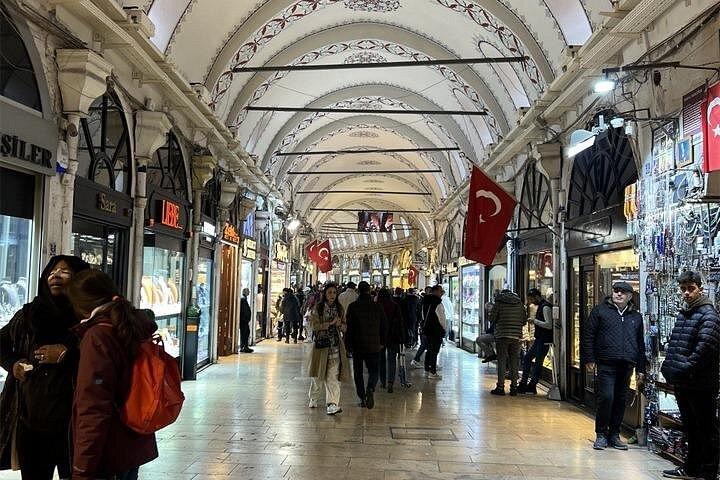 Old Istanbul Walking Tour