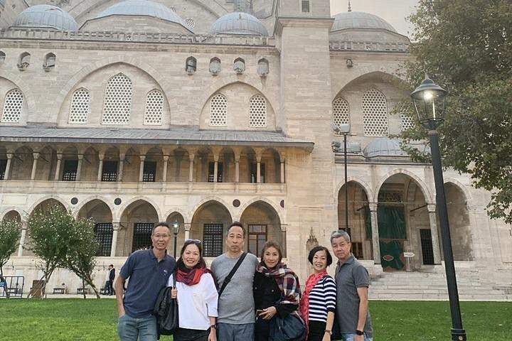 Old Istanbul Walking Tour