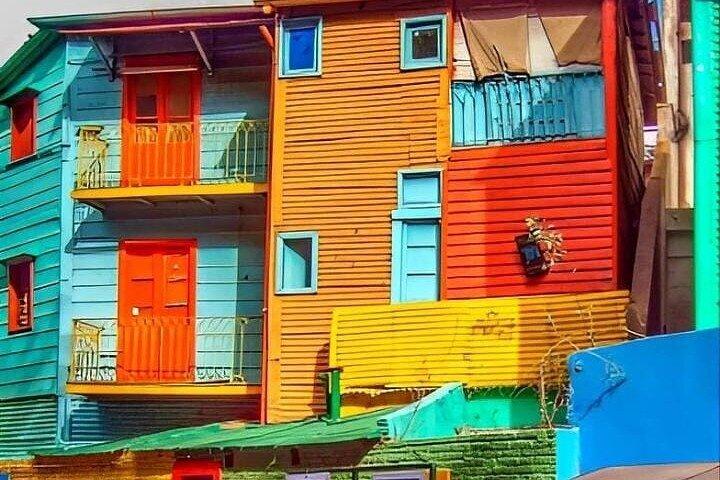 Discover Buenos Aires on a Private Full Day Tour with Guide