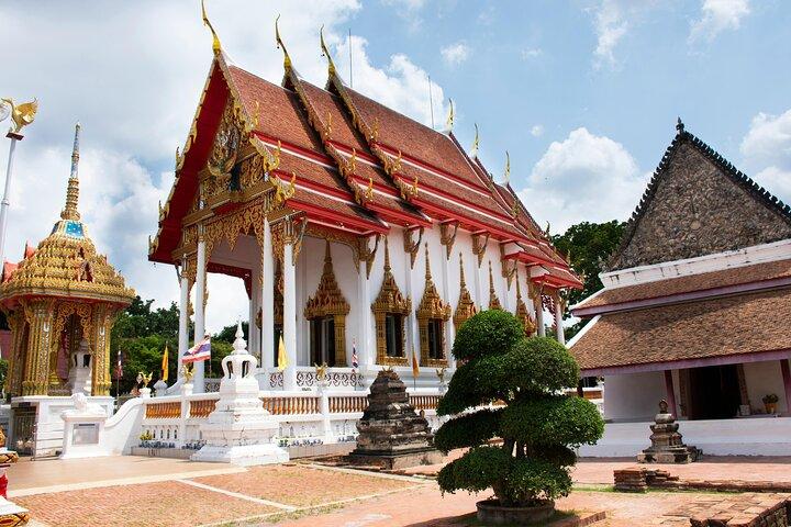 Phuket Stadtrundfahrt mit berühmten Wahrzeichen und Insta Hunt Challenge