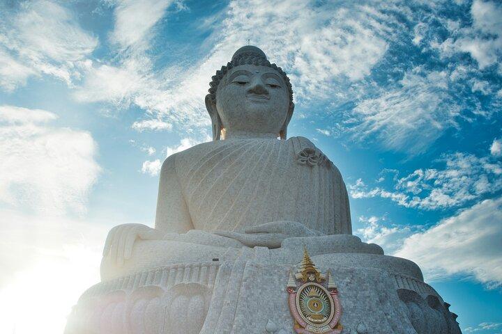 Tour por la ciudad de Phuket con monumento famoso y desafío Insta Hunt