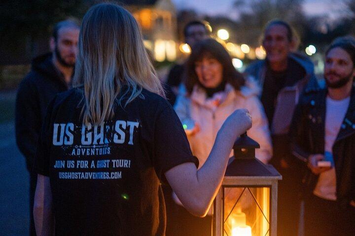 Pasadena Ghost Tour: Purgatory Phantoms