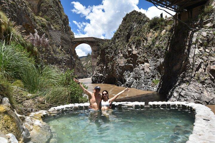 Visite guidée de 2 jours et une nuit de Colca à Puno