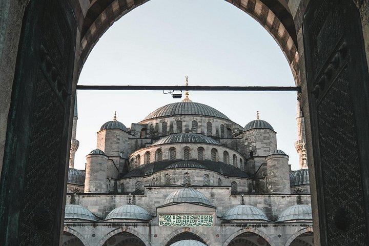 Istanbul Old City Tour