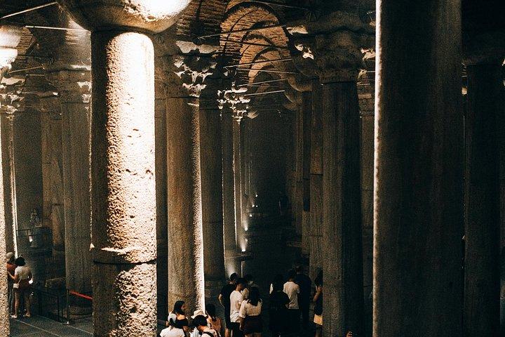 Istanbul Old City Tour