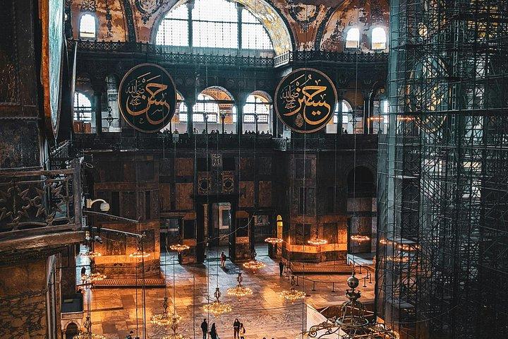 Istanbul Old City Tour