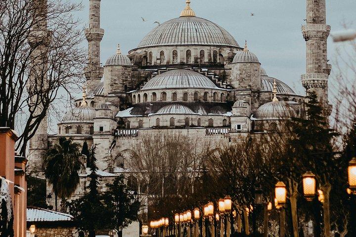 Istanbul Old City Tour