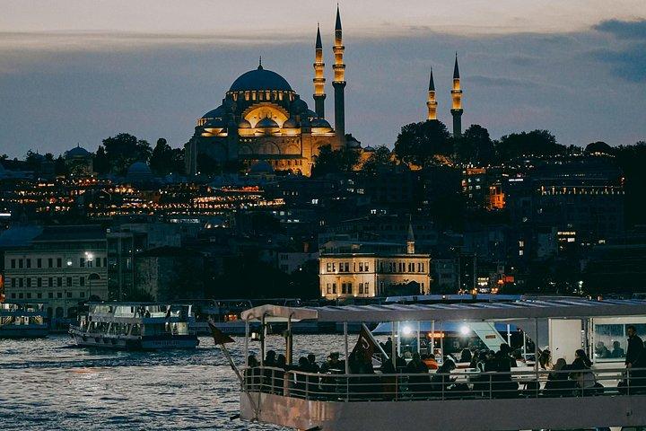 Istanbul Old City Tour