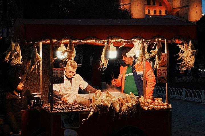 Istanbul Old City Tour