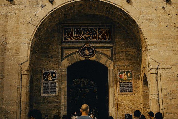 Istanbul Old City Tour