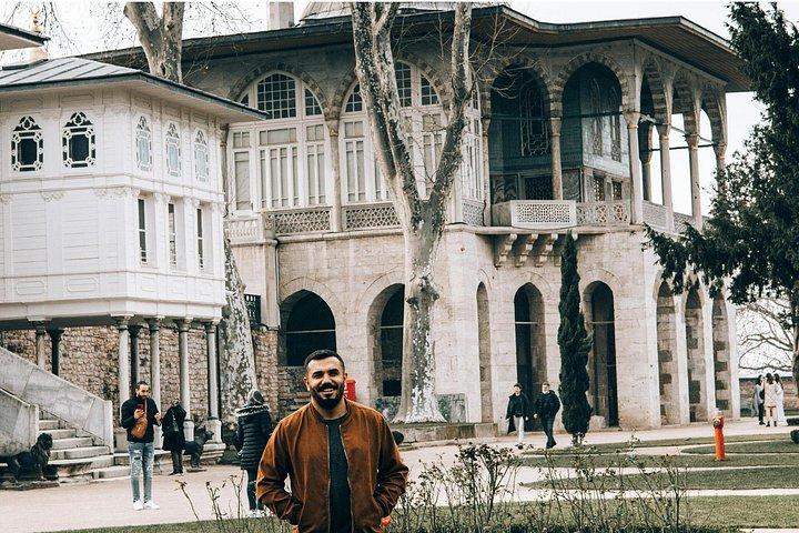 Istanbul Old City Tour