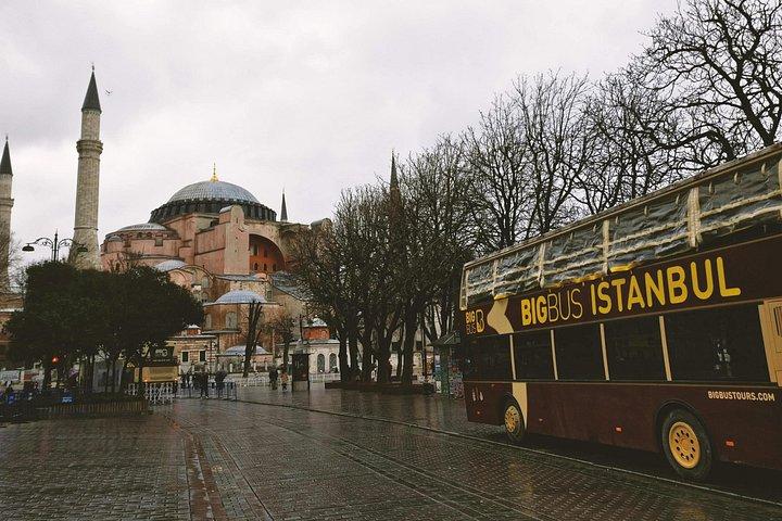 Istanbul Old City Tour