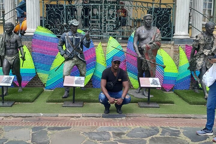 Shared Half-Day Cape Town City Tour