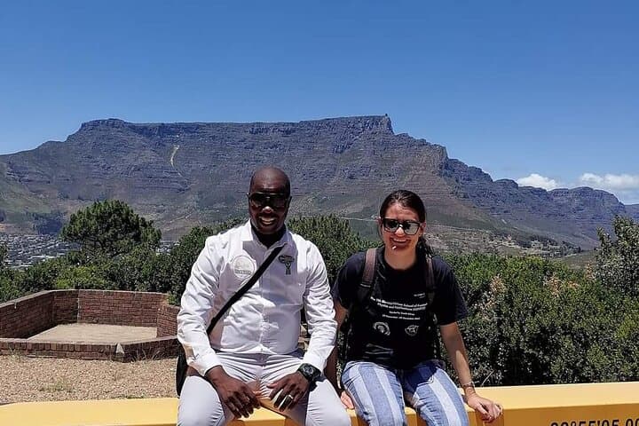 Shared Half-Day Cape Town City Tour