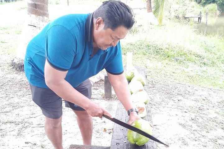 ラマナイ寺院、リバークルーズ、ハウラーモンキーズ、V.i.V.