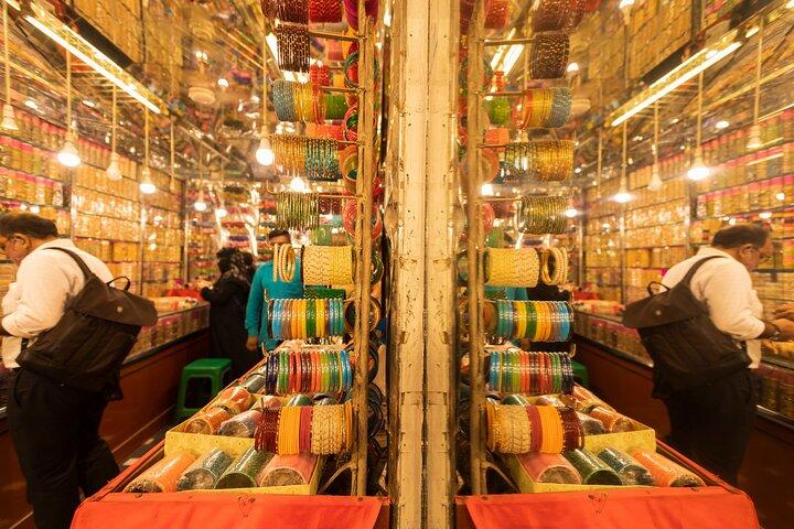 Visite shopping Magic Hands à Hyderabad