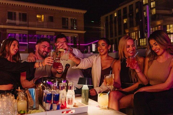 Gaslamp Bar Crawl