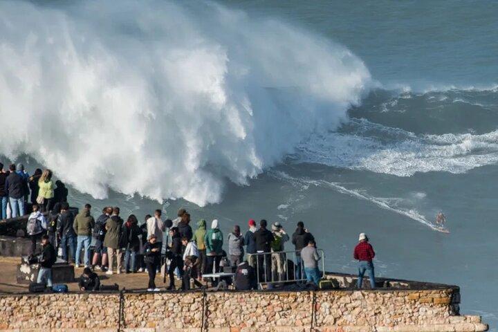 Mira de Aire-hulerne, Fátima, Nazaré og Óbidos - Heldagstur