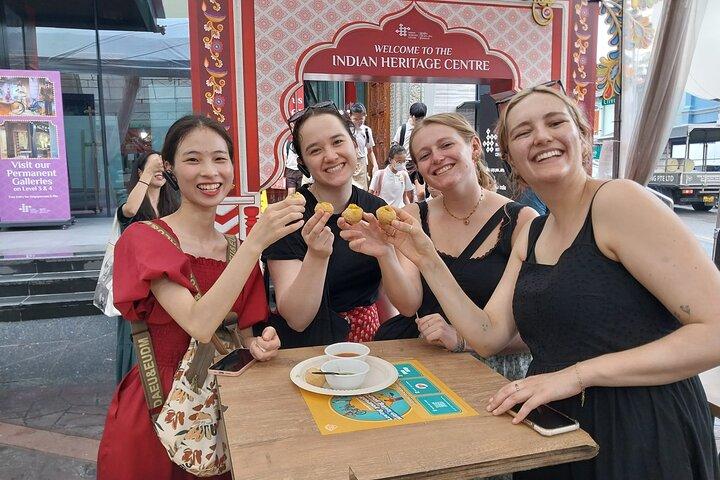 2-4 days in Singapore Guided Tour Pass