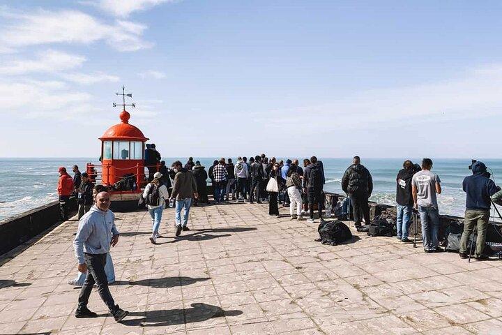 Mira de Aire-hulerne, Fátima, Nazaré og Óbidos - Heldagstur