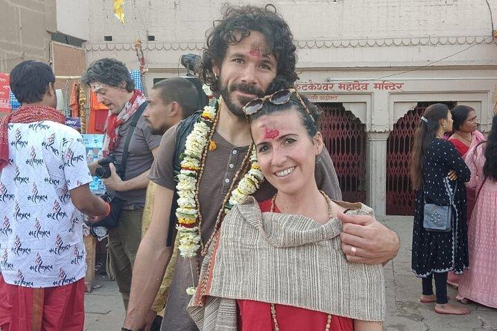 Privé Varanasi-ervaring van een hele dag