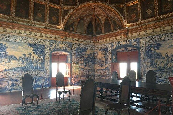 Sintra Visite privée d'une journée avec tous les billets inclus