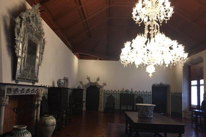 Sintra Visite privée d'une journée avec tous les billets inclus