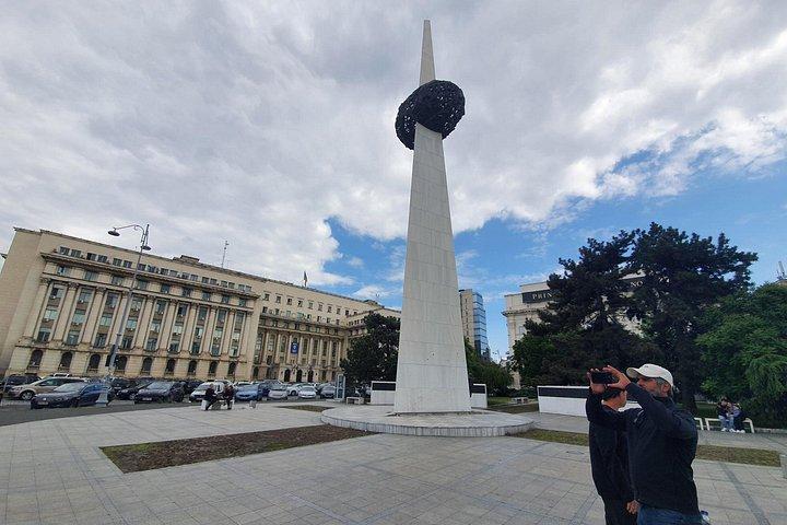 Bukarest City Tour 4h