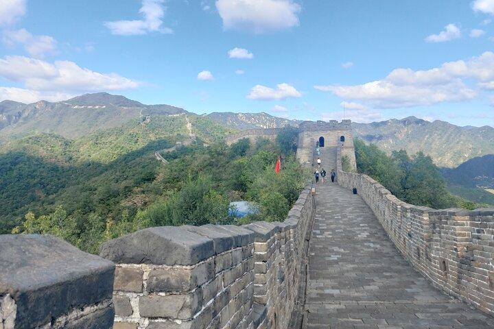 3-tägige private Xian-Peking-Tour ab Shanghai mit dem Flug