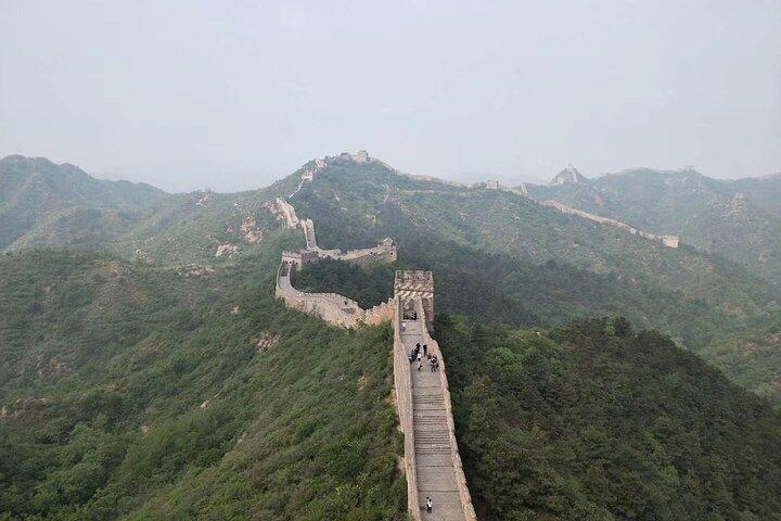 3-tägige private Xian-Peking-Tour ab Shanghai mit dem Flug