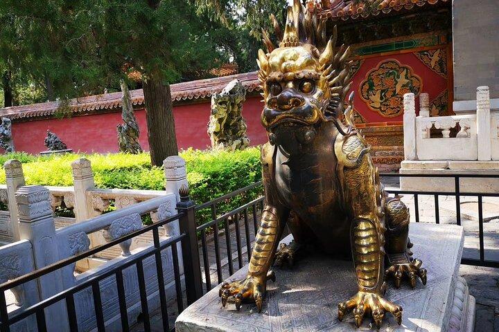 3-tägige private Xian-Peking-Tour ab Shanghai mit dem Flug