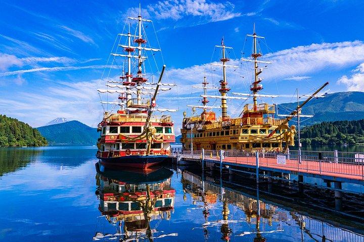 Private Tour to Mount Fuji/Hakone by Fully Licensed Operator