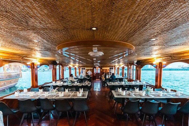 Dubai Dinner Cruise - Al Seef Creek