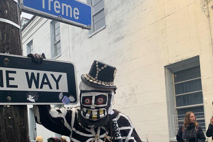 Tour dell'anima di New Orleans: Asservimento alla cultura moderna