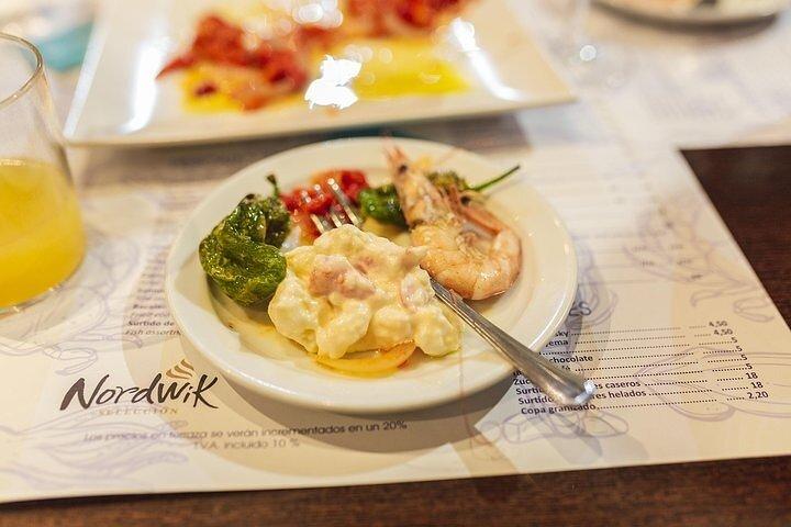 Granada Kväll Tapas Crawl med matälskare Tour