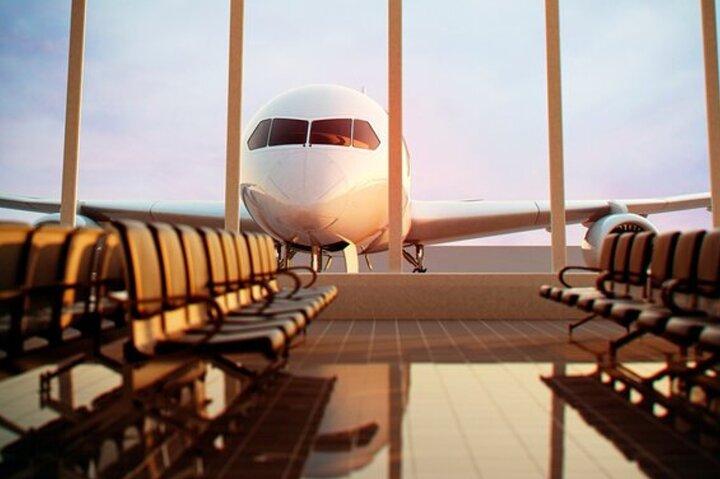 Private Van Transfer from CDG To Airport Beauvais
